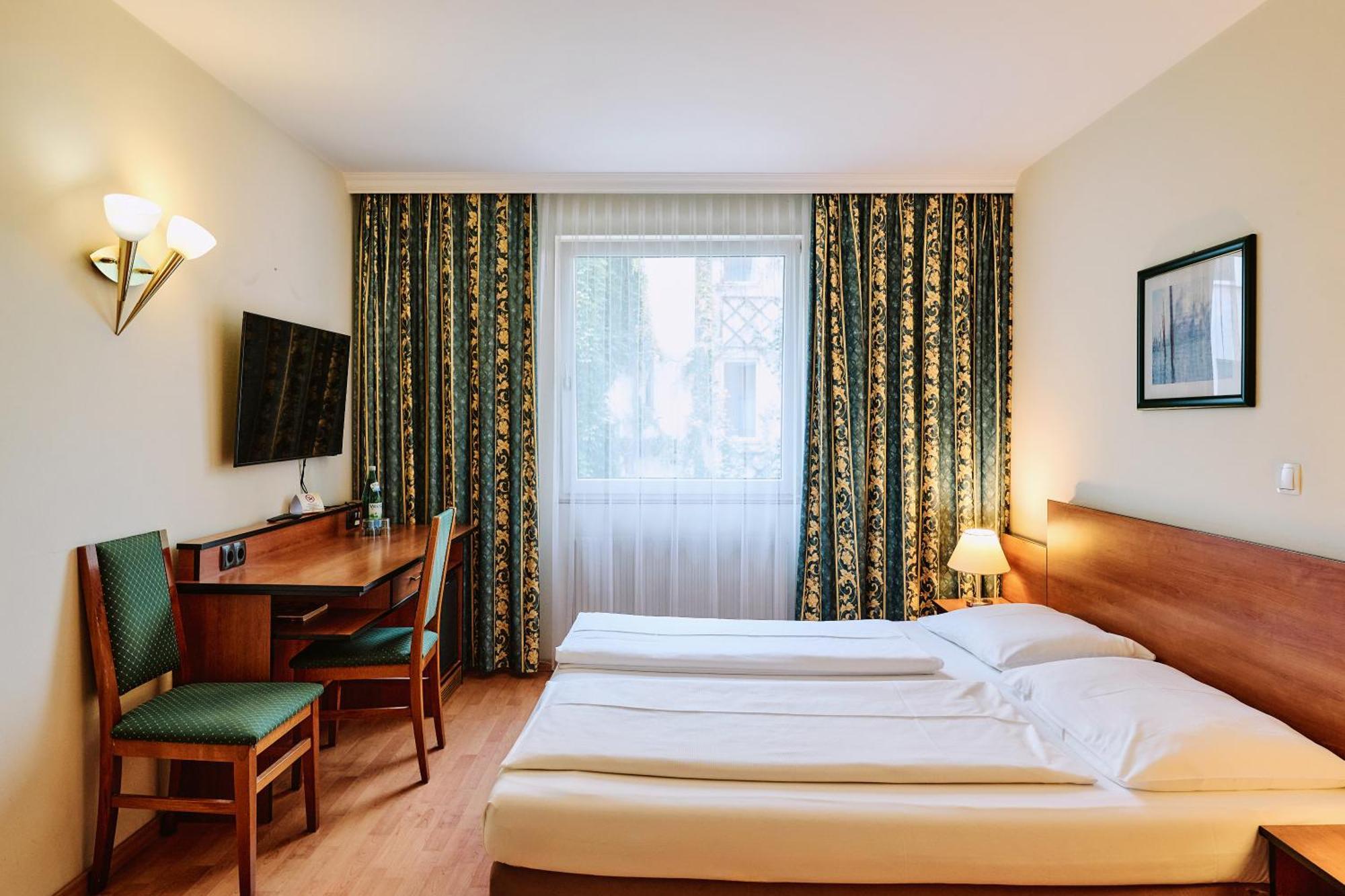 Hotel Deutschmeister Wien