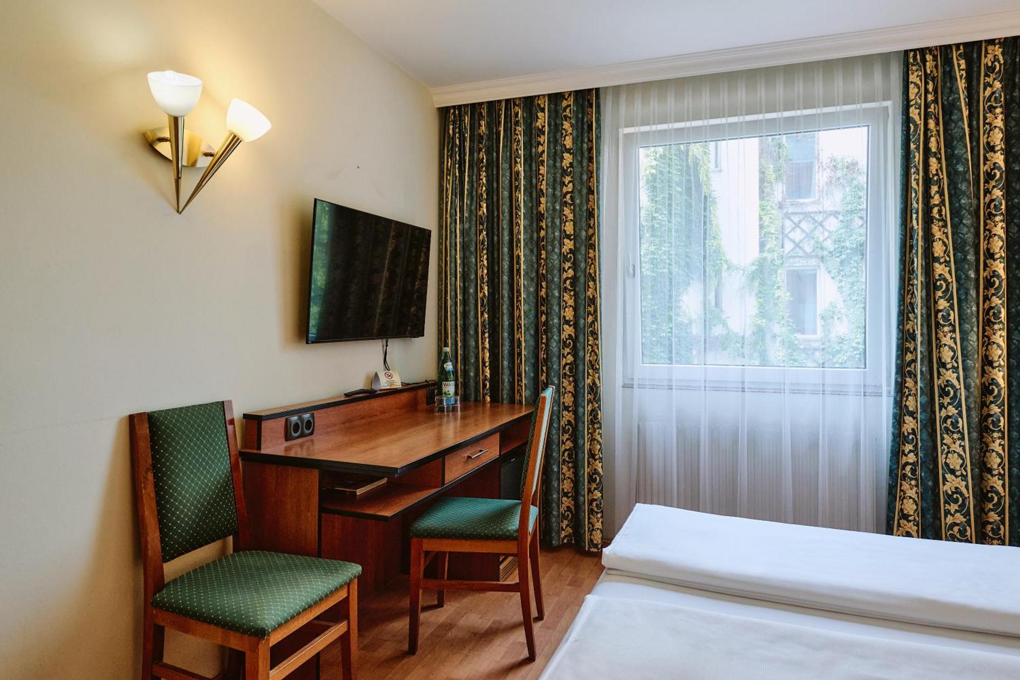 Deutschmeister Hotel Wien